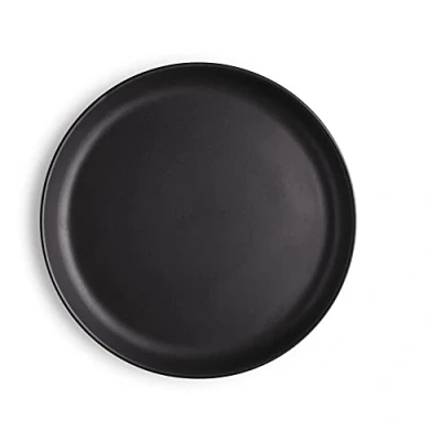 Obrázek EVA SOLO Talíř Ø 21 cm Nordic Kitchen vhodný pro každodenní použití černý