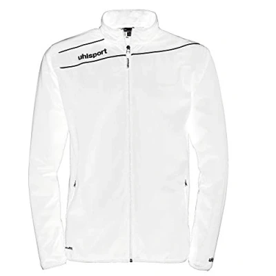 Obrázek Uhlsport Pánská bunda Stream 3.0 Classic, bílá/černá, 3XL