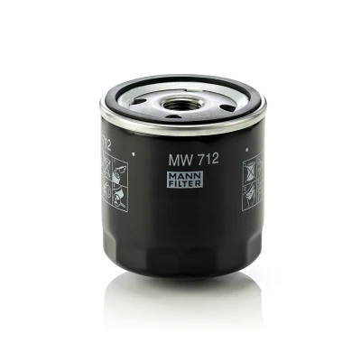 Obrázek Olejový filtr MANN FILTER MW 712