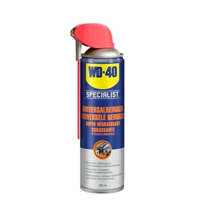 Obrázek WD 40 Specialist univerzální čistič Smart Straw 500 ml