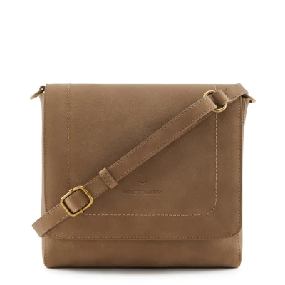 Obrázek Violet Hamden Taška s příčným popruhem, Ženy, Velikost: One Size, Taupe