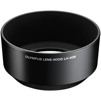 Obrázek Olympus LH 40B sluneční clona (vhodná pro MFT 45 mm) černá