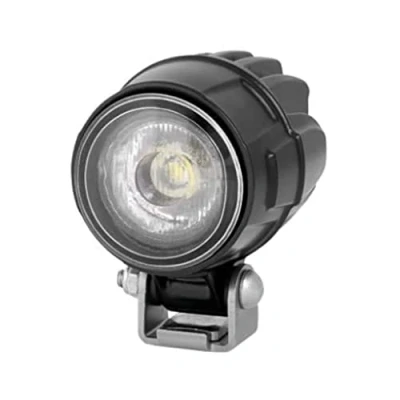 Obrázek HELLA LED pracovní světlomet Modul 50 24 V / 12 36 48 800 lm šroubové/třmenové upevnění otočné montážní ramínko/stojící dalekosáhlé osvětlení 1G0 995 050 021