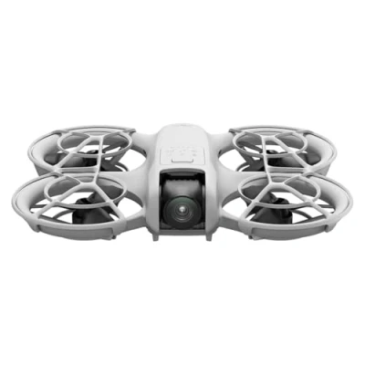 Obrázek DJI Neo, mini dron s kamerou 4K UHD pro dospělé, 135g samolétající dron, funkce follow me, ruční start, sledování motivu AI, QuickShots, integrovaná ochrana vrtule (bez ovladače)