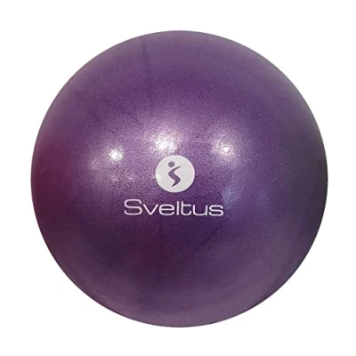 Obrázek Sveltus Vzdělávací míč, fialová, 25 cm