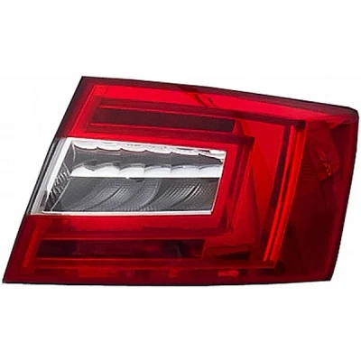 Obrázek HELLA 2SK 011 053 091 zadní světlo žárovka mimo jiné Škoda Octavia III (5E3, NL3, NR3) ECE/CCC pro levý provoz/pravostranný provoz levé