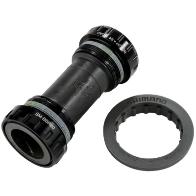 Obrázek Shimano Ultegra SM BBR60 spodní konzola BSA 70 mm černá verze ITA shell 2016
