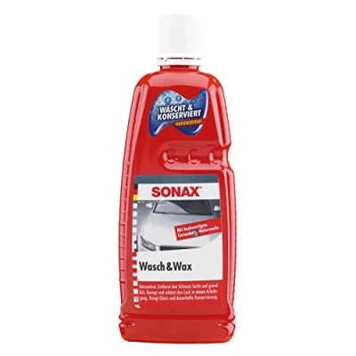 Obrázek Sonax Wash and Wax 1837668 313.341 čisticí prostředek a vosk, 1 l