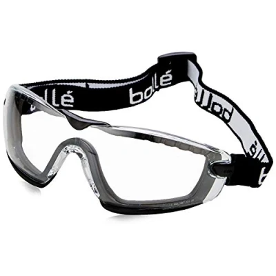 Obrázek Bollé Safety COBFSPSI &quot;Cobra Hybrid Verion&quot; ochranné brýle, jednotná velikost, jasné čočky