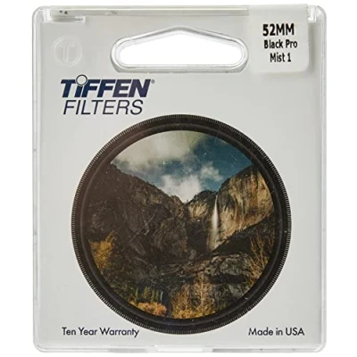 Obrázek Tiffen filtr 52 mm BLACK PRO MIST 1
