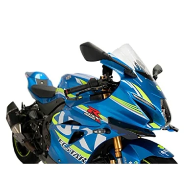 Obrázek Puig Boční spoiler Downforce 9738N pro Kawasaki ZX10R 16&#039; 19&#039;, Honda CBR1000RR 17&#039; 18&#039;