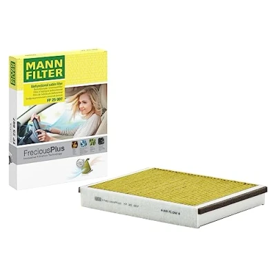 Obrázek MANN FILTER FP 25 007 interiérový filtr FreciousPlus biofunkční pylový pro transportéry