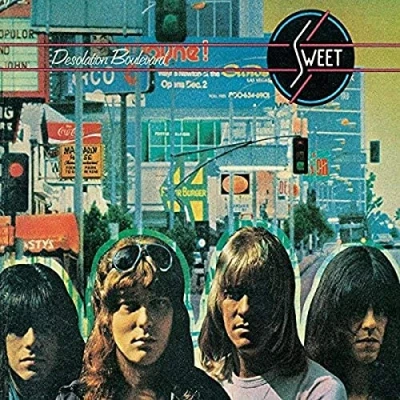 Obrázek Desolation Boulevard (New Vinyl Edition) [Vinyl LP]