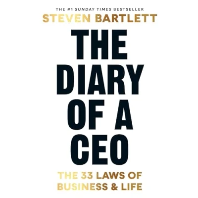 Obrázek The Diary of a CEO: 33 Laws Business and Life