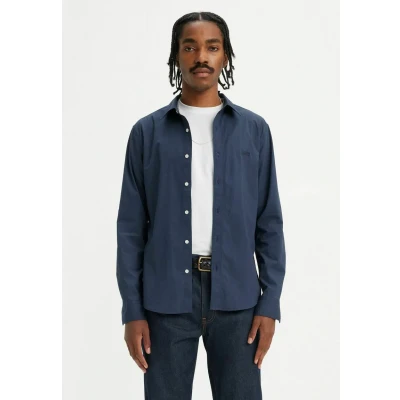 Obrázek Levi&#039;s Battery SLIM Košile, Muži, Velikost: Small, Stripe sodalit