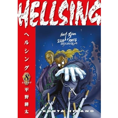 Obrázek Hellsing 8