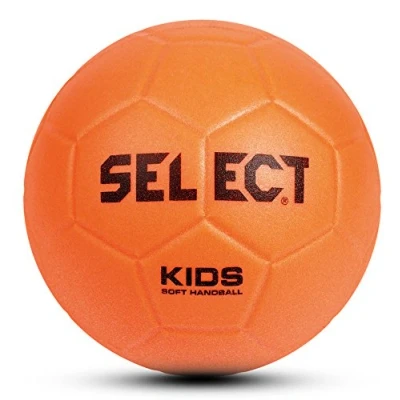 Obrázek Select Děti Chachte Kids házená, oranžová, 0 EU