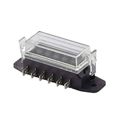 Obrázek HELLA 8JD 005 993 102 pojistka dóza, 6 pólový