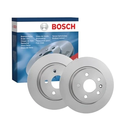 Obrázek Bosch BD1489 brzdové kotouče certifikace ECE R90 dvě v sadě
