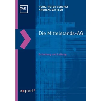 Obrázek Die Mittelstands AG: Gründung und Leitung (Kontakt &amp; Studium)