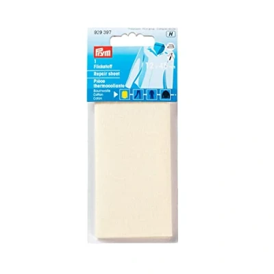 Obrázek Prym 929397 1 záplata, bavlna, béžová, 45 x 12 cm, ecru, kus