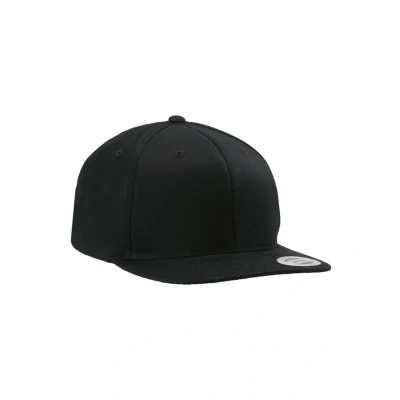Obrázek Flexfit Snapback Kšiltovka, Muži, Velikost: One Size, Black