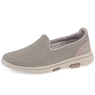 Obrázek Skechers Energy dámské tenisky, Taupe Textile Trim