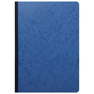 Obrázek Exacompta 17030E vícekolový sešit (DIN A4, 21 x 29,7 cm, vázaný se 3 sloupci na 1 straně a 34 řádcích, 40 listů, 100 g) kus