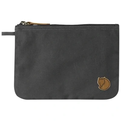 Obrázek Fjällräven Kosmetická taška, Ženy, Velikost: One Size, Dark grey