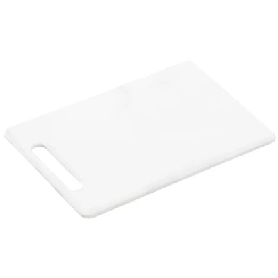 Obrázek Kesper 30480 prkénka z plastu, rozměry 34 x 24 0,6 cm, bílá
