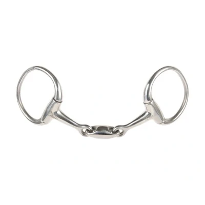 Obrázek Harry&#039;s Horse Eggbut snaffle, French mouth