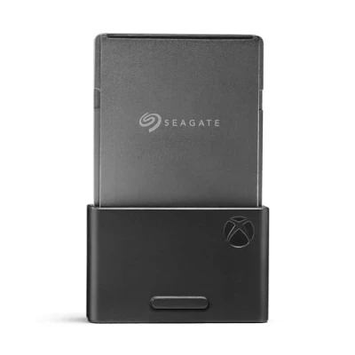 Obrázek Seagate Rozšiřující paměťová karta Xbox Series XS 2TB SSD, Plug and Play NVME rozšíření SDD XS, oficiální licence, vč. 2 let služeb Rescue Service, číslo modelu: STJR2000400