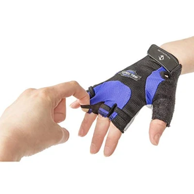 Obrázek M pro Wave Glovers Kurzfing rukavice cyklistické horská kola závodní kolo, xl
