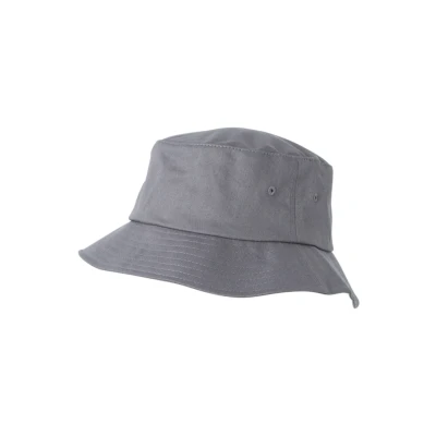 Obrázek Flexfit Twill Bucket Klobouk, Velikost: One Size, Grey