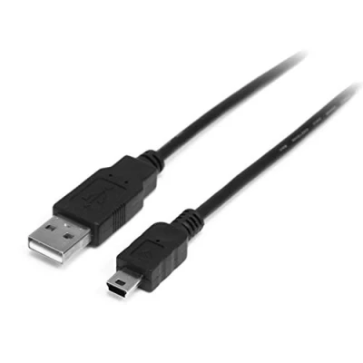Obrázek StarTech.com 2m HighSpeed Mini USB 2. 0 A na B kabel St/St