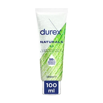 Obrázek Durex Natural Intimo Gel 100 ml