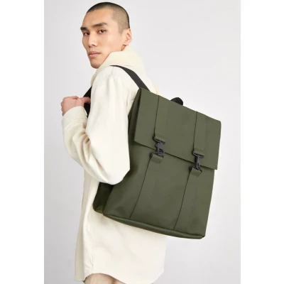 Obrázek Rains BAG Unisex Batoh, Velikost: One Size, Green