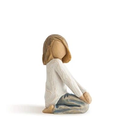 Obrázek Enesco Willow Tree Joyful Child Figurine