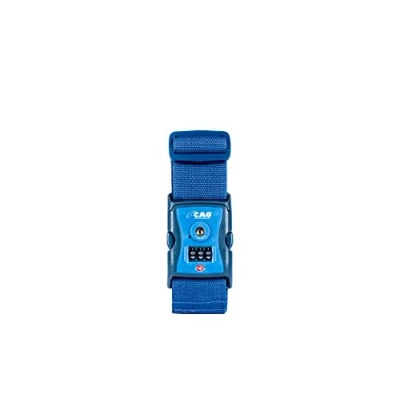 Obrázek Cao 210 Gurt für Gepäck Unisex Erwachsene, Blau