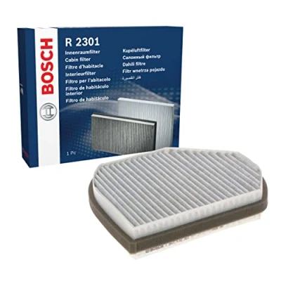 Obrázek Bosch Automotive R2301 interiérový filtr s aktivním uhlím