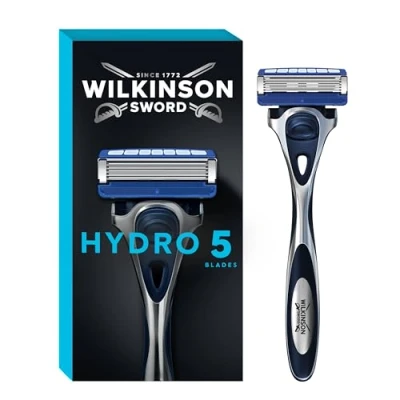 Obrázek Pánský holicí strojek Wilkinson Sword Hydro 5 s 1 břitvou, ks