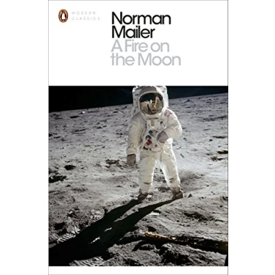 Obrázek A Fire on the Moon (Penguin Modern Classics)