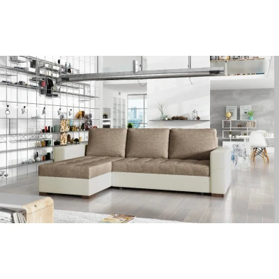 Obrázek Newark sedací souprava Materiál / Dekor: Sawana 25, Ekokůže Soft 33, Orientace: Univerzální
