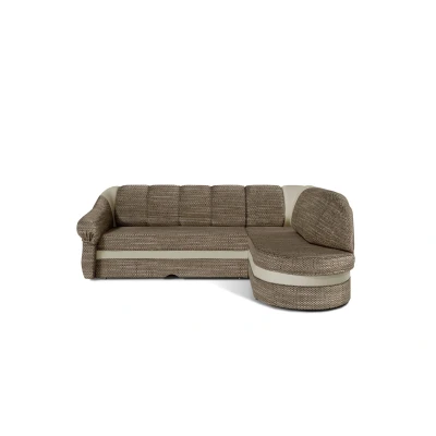 Obrázek Benano sedací souprava Materiál / Dekor: Berlin 03, Ekokůže Soft 33, Orientace: Pravá