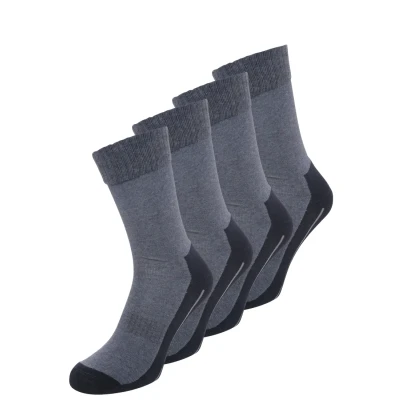 Obrázek Camano Unisex ponožky (4 ks v balení), Modrá (námořnická 0004)