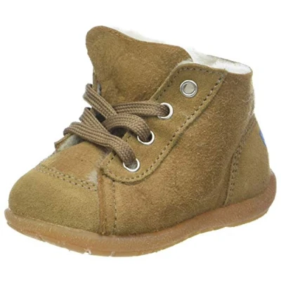 Obrázek Richter dětské boty Unisex Baby Duplo Sneaker Béžová 19 EU