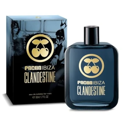 Obrázek Pacha Ibiza Cologne Clandestine láhev 50 ml