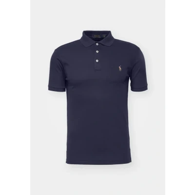 Obrázek Polo Ralph Lauren Short Sleeve Polotričko, Muži, Velikost: XXL, Newport navy
