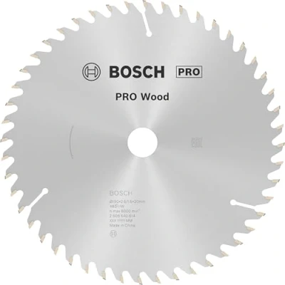 Obrázek Pilový kotouč Bosch Optiline Wood pro kotoučové pily