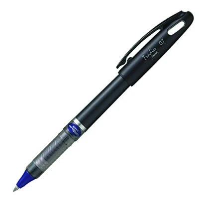 Obrázek Pentel BL117A C EnerGel Liquid Gel Roller, balení 12 ks, modrá
